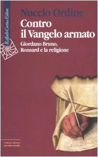 Copertina di Contro il vangelo armato
