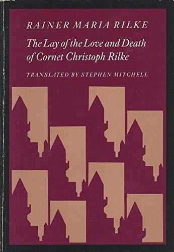 Copertina di Weise von Liebe und Tod des Cornets Christoph Rilke
