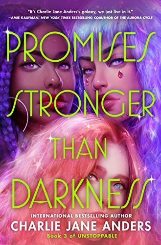 Copertina di Promises Greater Than Darkness