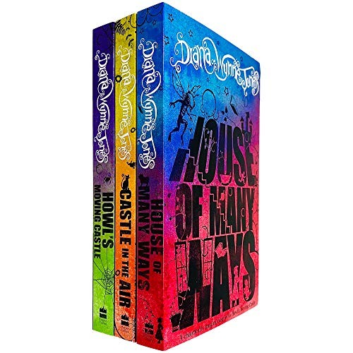 Copertina di World of Howl Collection