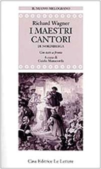 Copertina di I maestri cantori di Norimberga