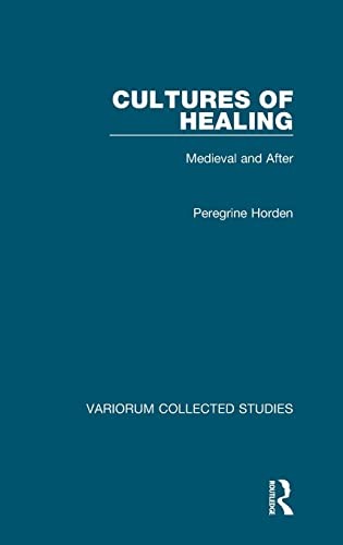 Copertina di Cultures of Healing