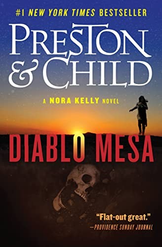 Copertina di Diablo Mesa