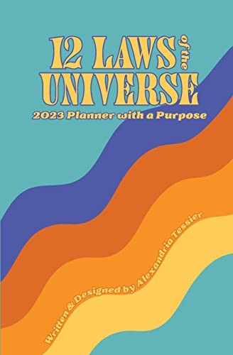 Copertina di 12 Laws of the Universe