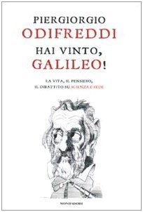 Copertina di Hai vinto, Galileo!