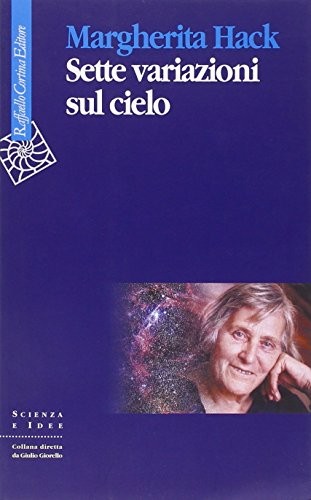 Copertina di Sette variazioni sul cielo