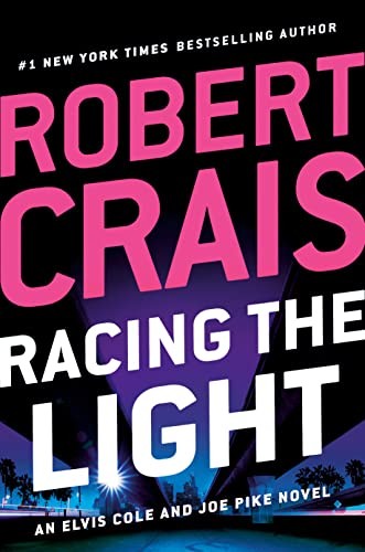 Copertina di Racing the Light