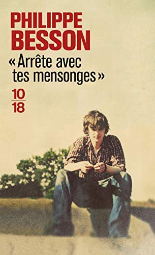 Copertina di Arrête avec tes mensonges