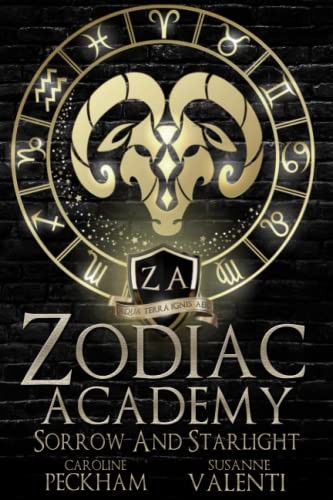 Copertina di Zodiac Academy 8