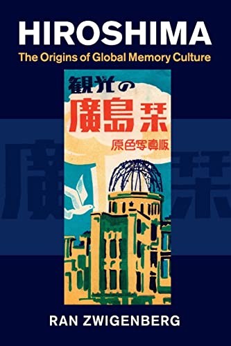 Copertina di Hiroshima