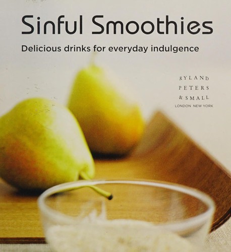 Copertina di Sinful smoothies