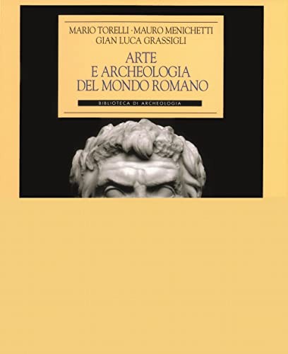 Copertina di Arte e archeologia del mondo romano