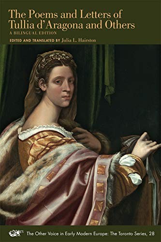 Copertina di The poems and letters of Tullia d'Aragona and others