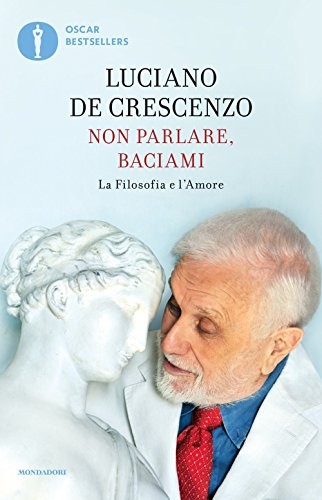 Copertina di Non parlare, baciami
