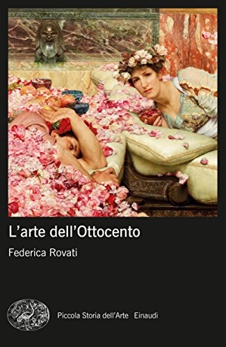 Copertina di L'arte dell'Ottocento