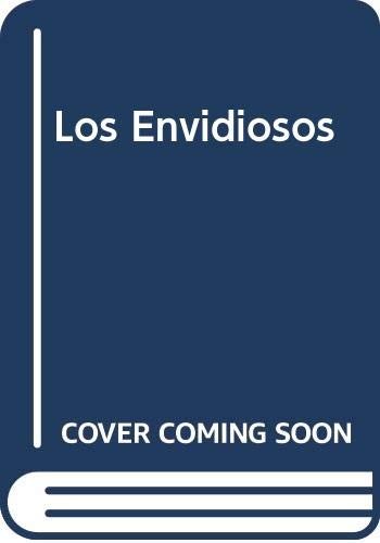 Copertina di Los Envidiosos