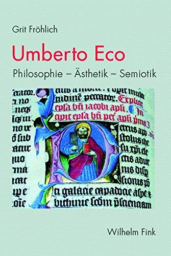 Copertina di Umberto Eco