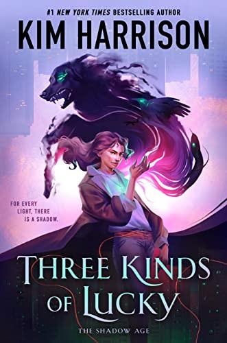 Copertina di Three Kinds of Lucky