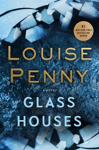 Copertina di Glass Houses