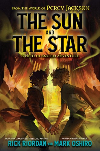 Copertina di The Sun and the Star