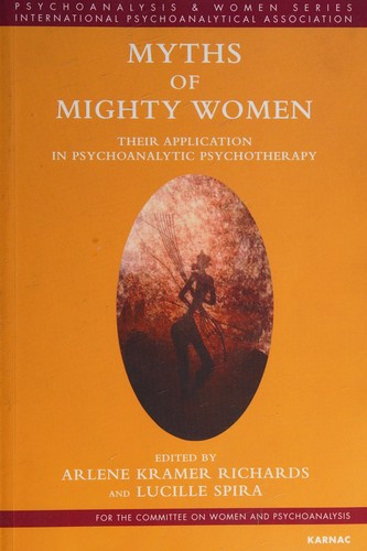Copertina di Myths of Mighty Women
