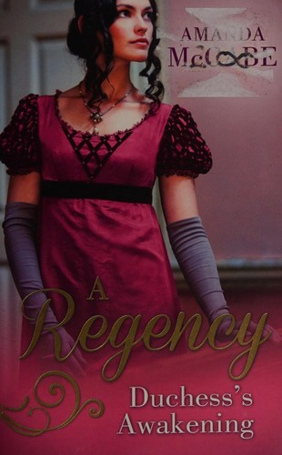 Copertina di Regency Duchess's Awakening