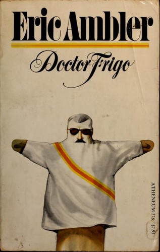 Copertina di Doctor Frigo