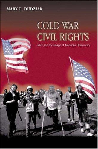 Copertina di Cold War Civil Rights