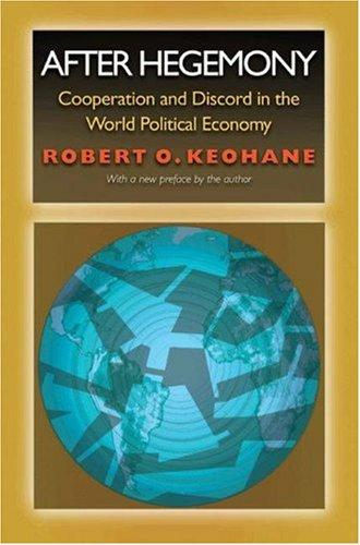Copertina di After hegemony
