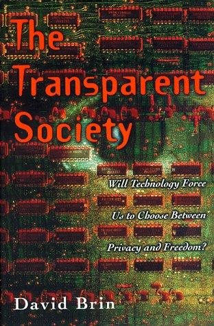 Copertina di The transparent society