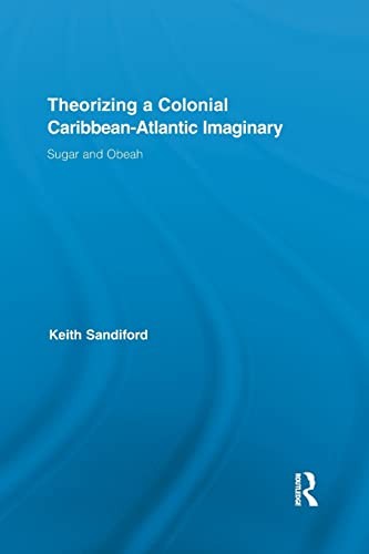 Copertina di Theorizing a Colonial Caribbean-Atlantic Imaginary