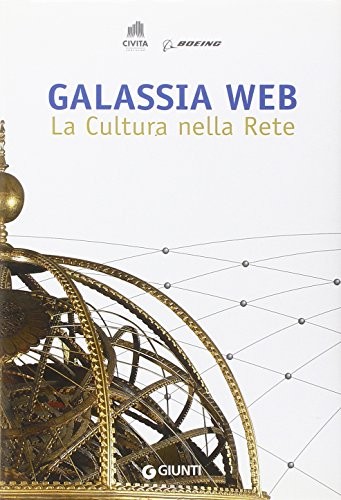 Copertina di Galassia web