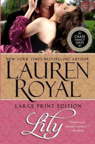 Copertina di Lily