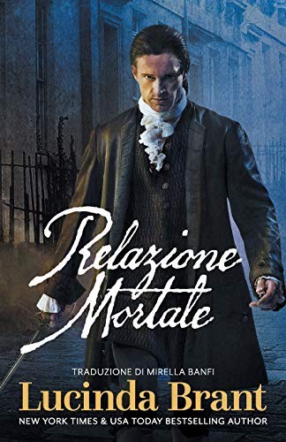Copertina di Relazione Mortale