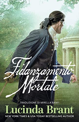 Copertina di Fidanzamento Mortale