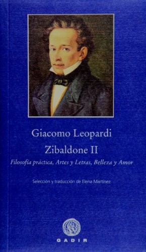 Copertina di Zibaldone II