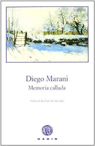 Copertina di Memoria callada