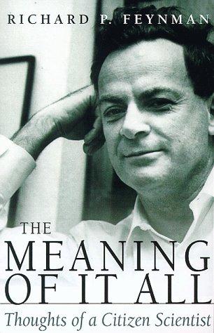 Copertina di The Meaning of It All