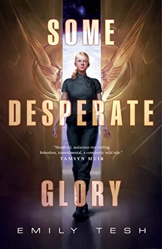 Copertina di Some Desperate Glory