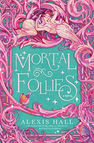 Copertina di Mortal Follies