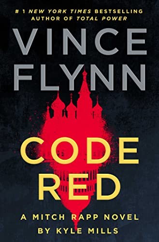 Copertina di Code Red