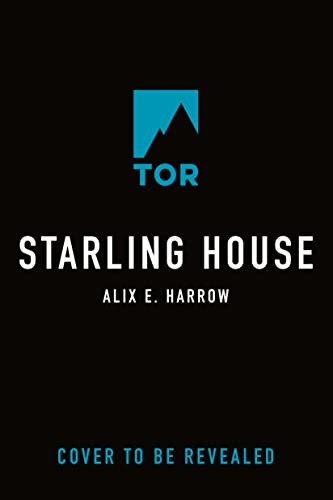 Copertina di Starling House