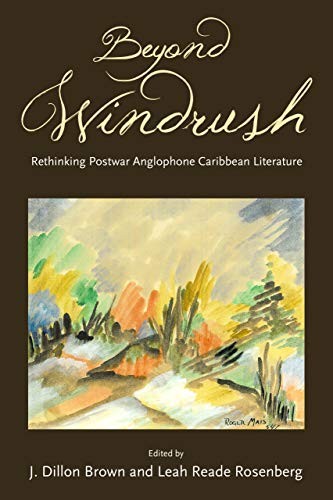 Copertina di Beyond Windrush