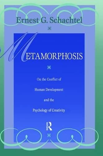 Copertina di Metamorphosis