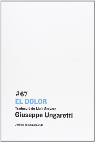 Copertina di El dolor