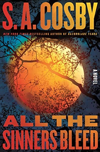 Copertina di All the Sinners Bleed