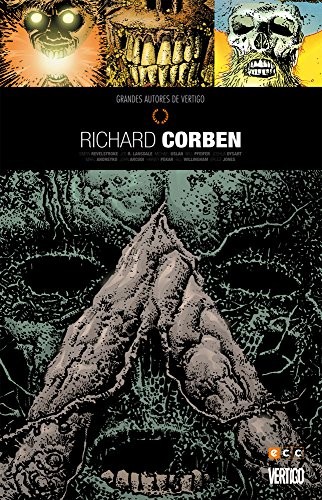 Copertina di Grandes autores de Vertigo