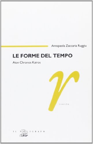 Copertina di Le forme del tempo