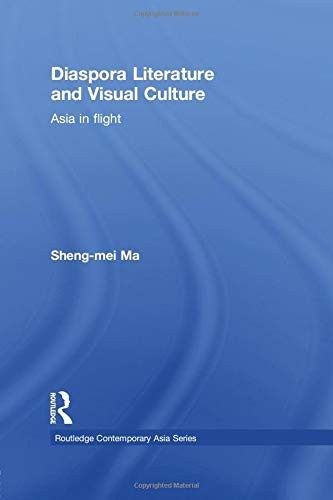Copertina di Diaspora Literature and Visual Culture