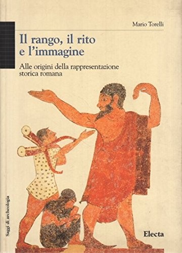 Copertina di Il rango, il rito e l'immagine